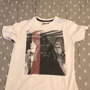 Old navy Star Wars collectabletee